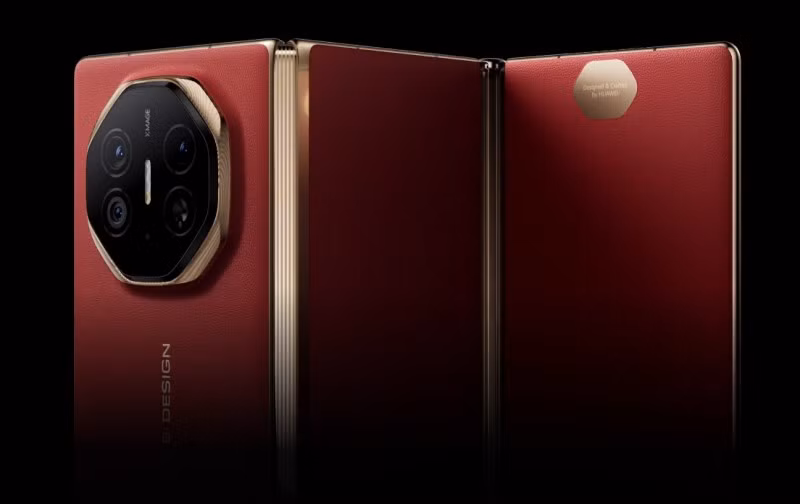 Các cáo buộc mà Bộ này đưa ra đối với đồng minh của mình được giới quan sát cho là khá nghiêm trọng. Thậm chí, nghi vấn cho rằng có sự giúp đỡ TSMC trong việc sản xuất chiếc điện thoại gập 3 Mate 60 gây ngạc nhiên cho cộng đồng công nghệ. Ảnh: Huawei