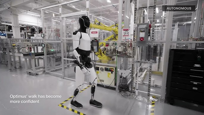 Khi kết hợp với nhau, nhiều con robot sẽ xây đắp nên một “kiến thức” chung về không gian xung quanh, sao cho chúng có thể tận dụng thông tin đó để định hướng. Loại kiến thức này giống như một kiểu Google Maps, mà ai cũng truy cập vào được để tìm đường. Những con Optimus cũng có thể học hỏi nhau trong cả các thao tác khác, giúp tất cả chúng trở nên ‘lành nghề’ hơn.