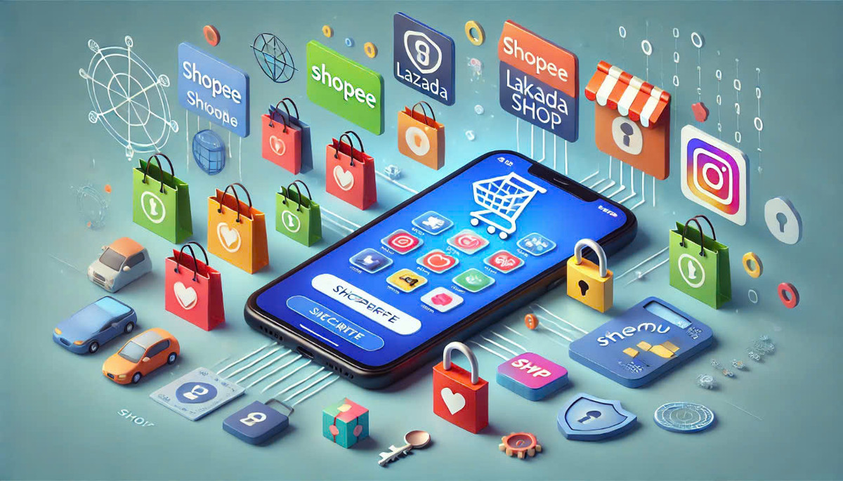 Temu có giành được thị phần trước Lazada, Shopee, TikTok shop? - Hình 2 Temu co gianh duoc thi phan truoc Lazada, Shopee, TikTok shop?-Hinh-2