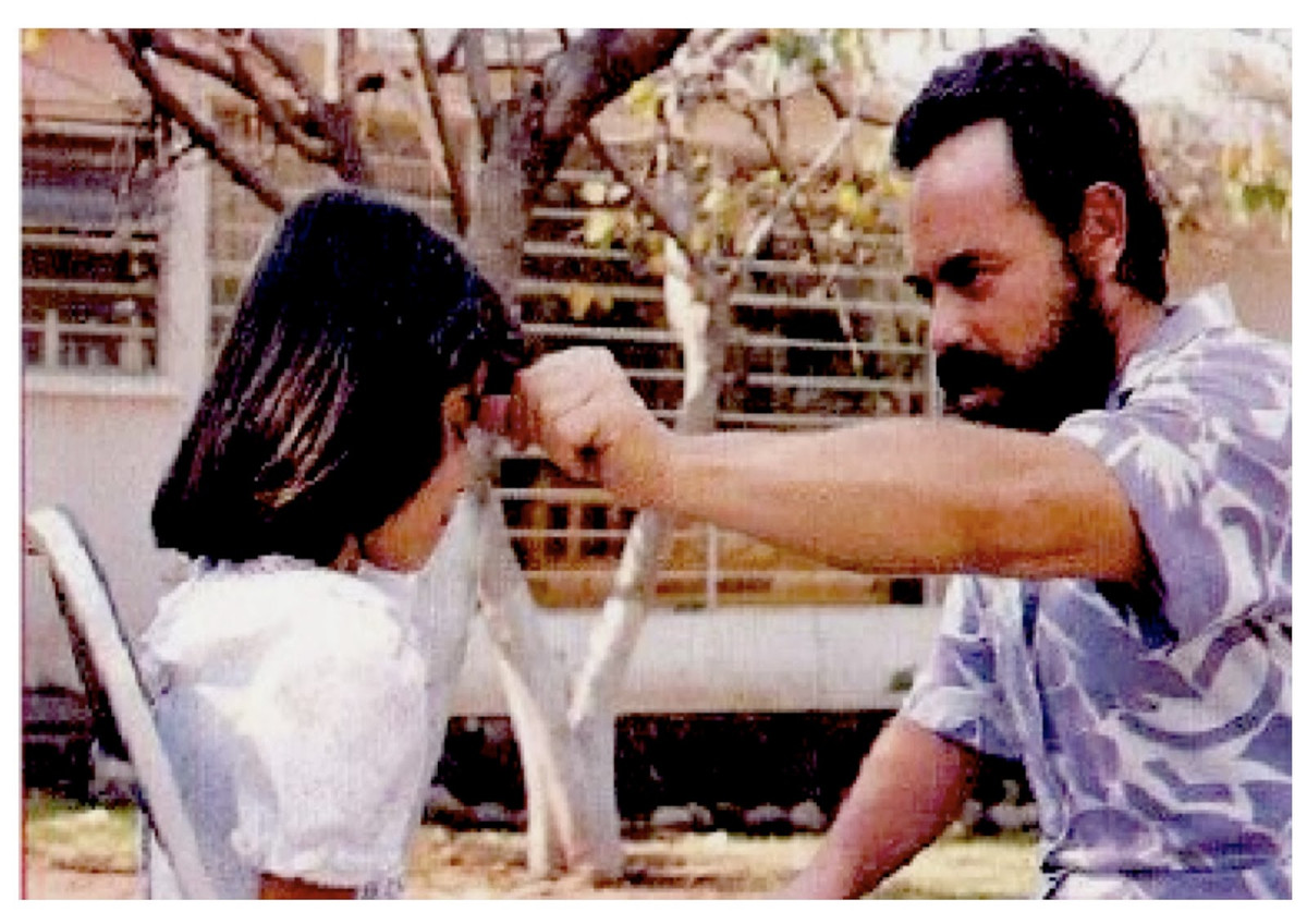 Các thí nghiệm của ông cũng tập trung vào khả năng của trẻ em nhận thấy ma quỷ và linh hồn. Ảnh: The book of Jacob