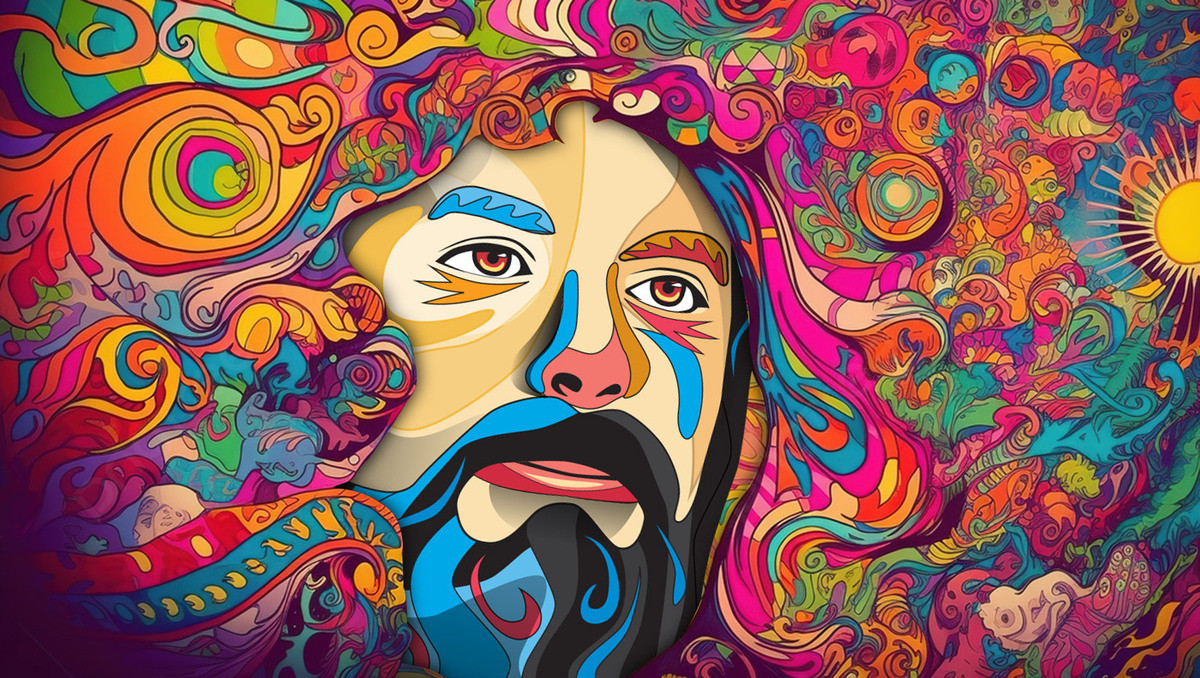 Tại đây, ông bắt đầu rẽ hướng khác một chút so với hoa học chính thống, khi nghiên cứu hiện tượng tâm linh ở trẻ em. Grinberg tuyên bố, trẻ em có thể giao tiếp bằng thần giao cách cảm thông qua các phương tiện ngoài ngôn ngữ và đọc được các từ trên một trang giấy mà không cần nhìn thấy chúng. Ảnh: The book of Jacob