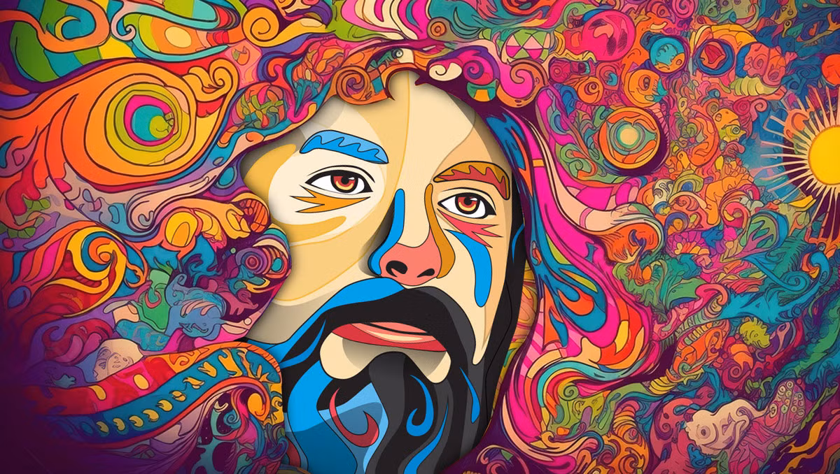 Tại đây, ông bắt đầu rẽ hướng khác một chút so với hoa học chính thống, khi nghiên cứu hiện tượng tâm linh ở trẻ em. Grinberg tuyên bố, trẻ em có thể giao tiếp bằng thần giao cách cảm thông qua các phương tiện ngoài ngôn ngữ và đọc được các từ trên một trang giấy mà không cần nhìn thấy chúng. Ảnh: The book of Jacob