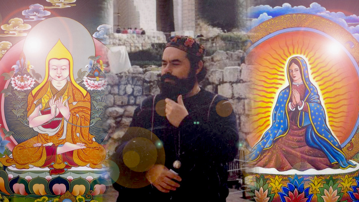 Grinberg tin vào những điều này, cho rằng những người thể hiện được các khả năng tuyệt vời như vậy do họ có quyền truy cập vào một “ma trận thông tin” mà người bình thường không nhận biết. Grinberg lập một phòng thí nghiệm tương tự tại UNAM và Viện Nghiên cứu Ý thức Quốc gia (INPEC), được Hội đồng Khoa học Công nghệ Quốc gia tài trợ. Ảnh: The book of Jacob