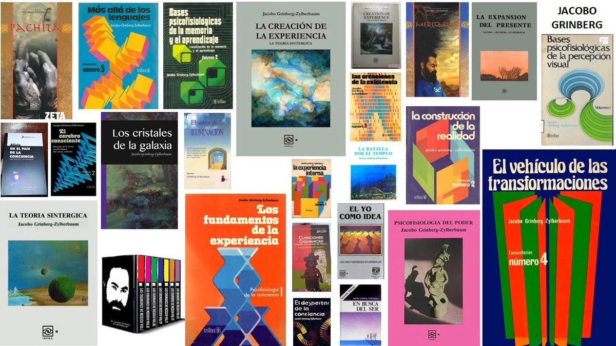 Ông xuất bản rất nhiều sách về lĩnh vực thần học. Mọi chuyện không có gì đáng nói cho đến khi ông đột ngột mất tích. Vào đầu tháng 12/1994, gia đình có kế hoạch tổ chức một bữa tiệc để mừng sinh nhật lần thứ 48 của ông. Khoảng một tuần trước khi sự kiện diễn ra, Grinberg đã liên lạc với con gái, cho biết ông đến Kathmandu (Nepal) để tham gia các buổi thiền định, nhưng sẽ trở về kịp dự tiệc. Ảnh: Mind Store