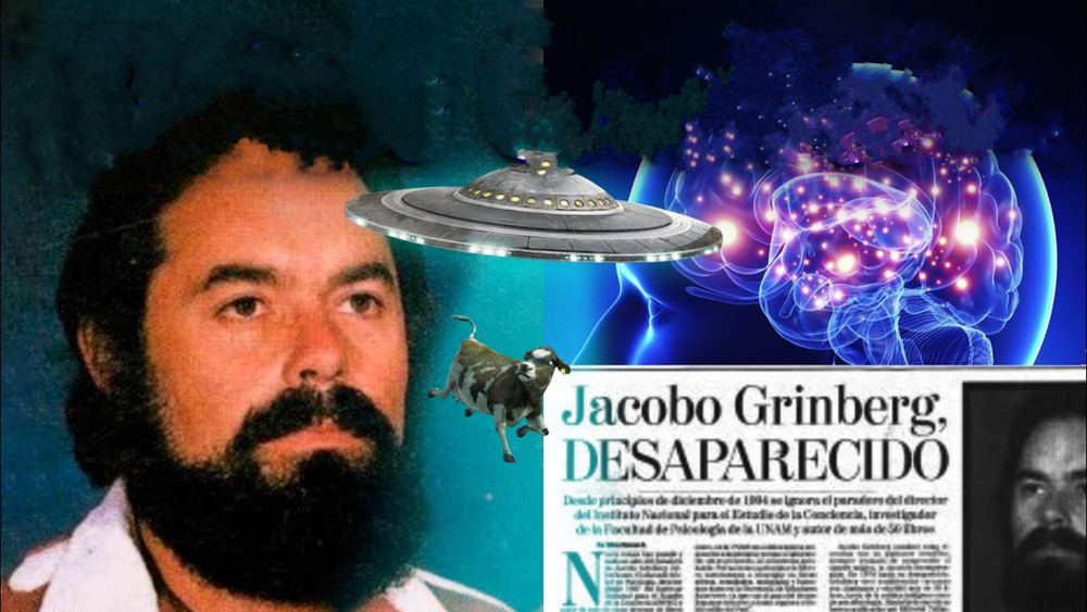 Có vẻ như đây là một sự mất tích đơn thuần, chỉ kỳ lạ ở chỗ hoàn toàn không có manh mối nào về nơi Grinberg đi đến. Có giả thuyết cho rằng ông đã bỏ trốn để tham gia một nhóm huyền bí nào đó, từ bỏ cuộc sống cũ của mình. Một ý tưởng khác là ông đã tiến hành các thí nghiệm bí ẩn cho chính phủ và bị cô lập vì lý do bí mật. Ảnh: The book of Jacob