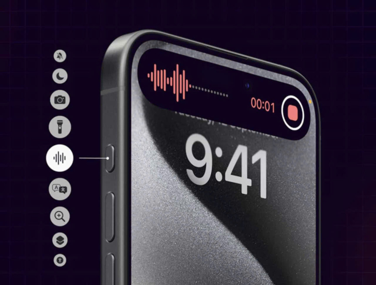 Nút Action là kết quả của một dự án có tên mã là Project Atlas cũng như nút Camera Control là kết quả của Project Bongo. Có thể thấy các dự án này khá thành công. Tuy nhiên, Apple chưa dừng các dự án này, có nghĩa là họ vẫn sẽ tiếp tục làm việc liên quan tới các nút bấm.
