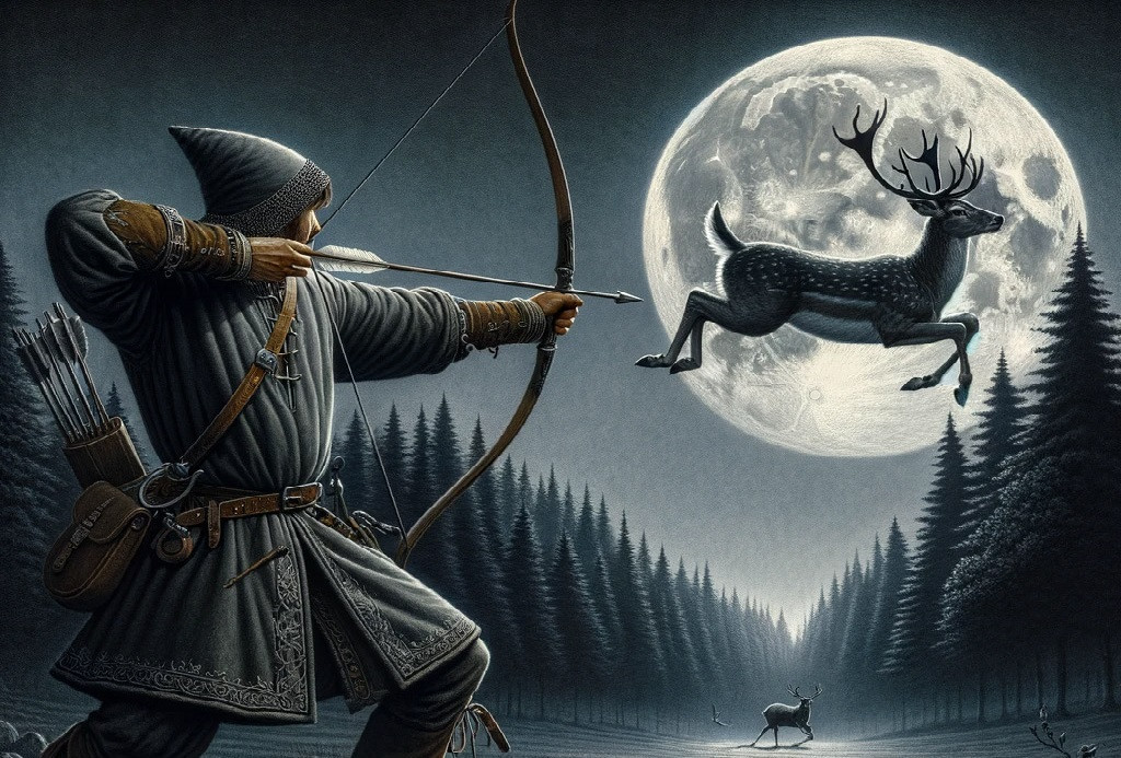 ‘Siêu trăng’ Hunter lớn nhất 2024 xuất hiện đêm nay - Hình 2 ‘Sieu trang’ Hunter lon nhat 2024 xuat hien dem nay-Hinh-2