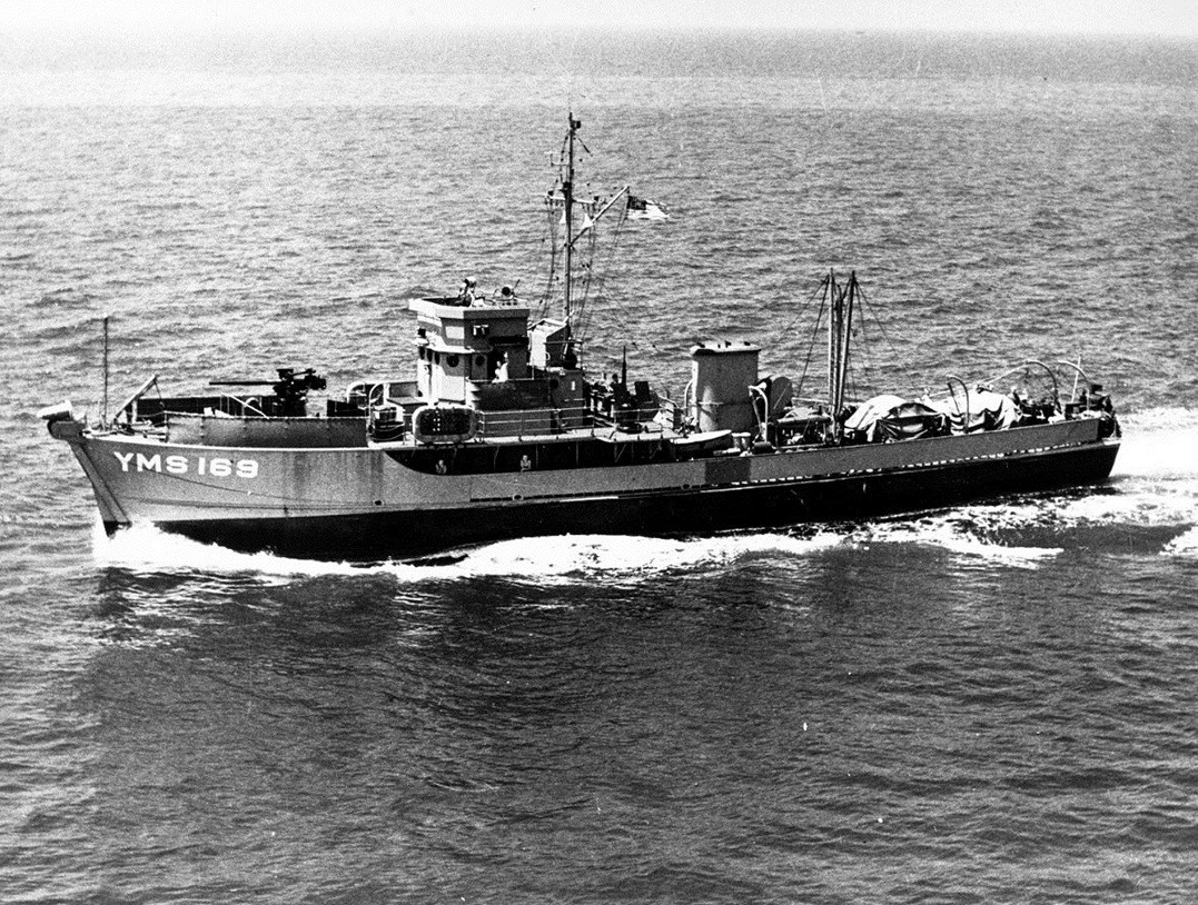 Ngư lôi này được hộ tống bởi tàu quét mìn T-393 Okhotnik (Project 253I) cùng với các tàu hải quân đến địa điểm phát nổ. Quả ngư lôi được đưa xuống nước tới độ sâu 12m và treo ở tư thế thẳng đứng. Nó được kích nổ trong tư thế này, được cho là mo phỏng gần đúng với hành trình của ngư lôi khi được bắn ra khỏi ống phóng 533mm tiêu chuẩn. Ảnh: War-book.ru