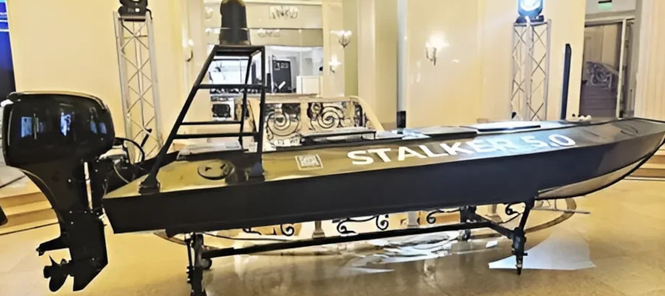 Stalker 5.0 USV đã được tiết lộ tại Diễn đàn An ninh Biển Đen quốc tế 2024 ở Odessa. Tàu dài 5m, rộng 1,2m và mang theo tải trọng 150kg. Động cơ gắn ngoài 60 mã lực, tốc độ 80km/h. Tầm hoạt động 600km. Loại tàu này được mô tả là dùng cho mục đích trinh sát và tuần tra, và cũng có thể được sử dụng để vận chuyển vật tư.