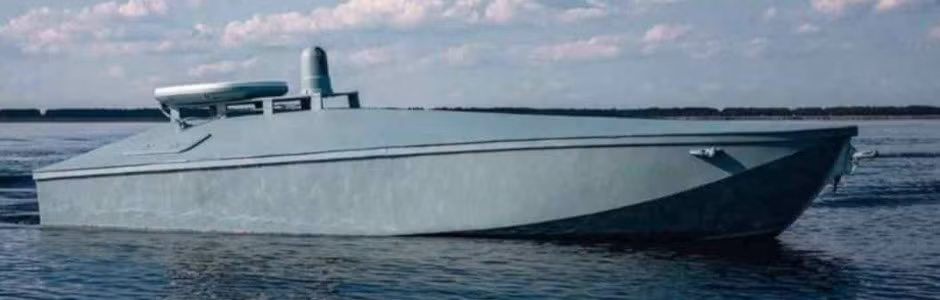 USV Mamai được SBU (Cơ quan An ninh Ukraine) của Ukraine sử dụng tấn công vào tàu đổ bộ lớp Ropucha Olenegorsky Gornyak và tàu chở dầu Sig. Cả hai cuộc tấn công diễn ra ở rất xa lãnh thổ do Ukraine kiểm soát, đều gây ra thiệt hại đáng kể.