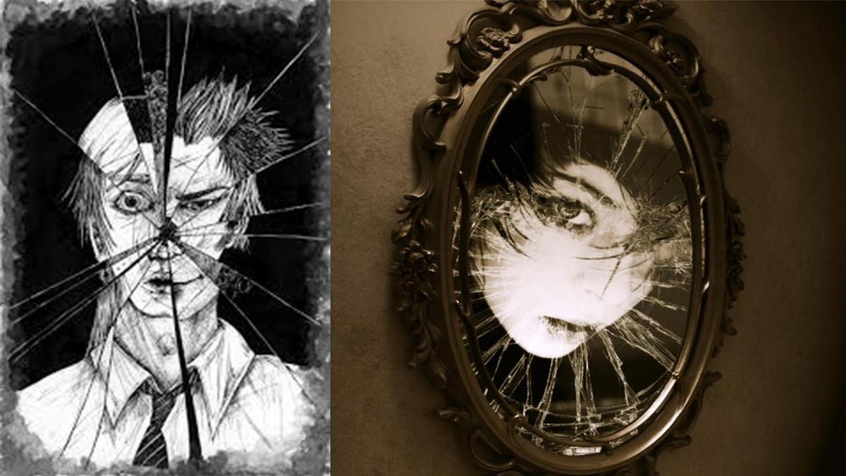 Người làm gương vỡ sẽ phải chịu nhưng điều xui xẻo bởi họ không còn linh hồn hoàn thiện và có khả năng bị các linh hồn tà ác chiếm giữ. Ảnh: Wanda Story