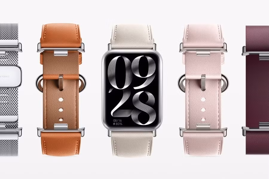 Xiaomi Band 9 Pro voi loat tinh nang hap dan, pin 21 ngay-Hinh-2