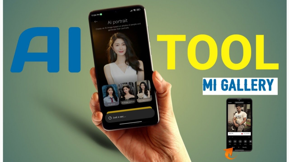 Phim AI: Tạo các đoạn video ngắn đã chỉnh sửa từ các video trong thư viện của điện thoại, bằng cách nhập mô tả. Điểm ấn tượng là AI này nhận diện được các đối tượng khác nhau, áp dụng các chuyển động chuyên nghiệp và có thể đồng bộ với nhịp điệu của âm nhạc.