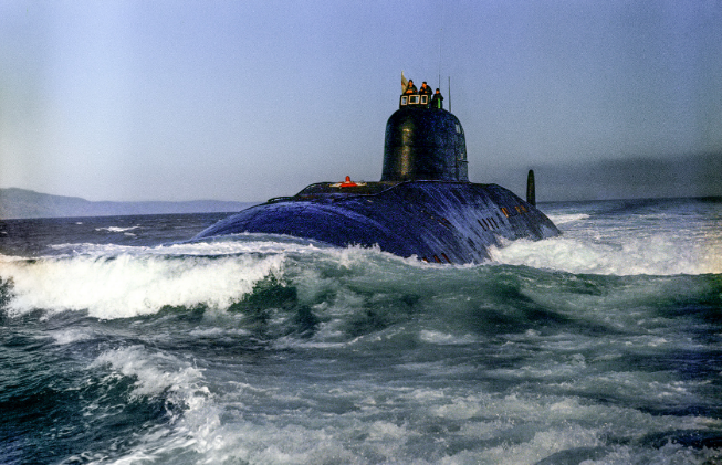 Mo xe sai lam chi mang cua thuy thu tau Lien Xo