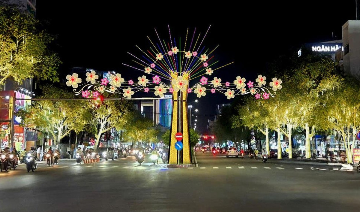 Cần Thơ: Công ty HD trúng gói thầu trang trí Tết hơn 5,5 tỷ - Hình 2 Can Tho: Cong ty HD trung goi thau trang tri Tet hon 5,5 ty-Hinh-2