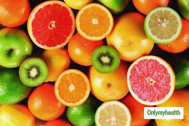 Các thực phẩm giàu vitamin C: Các nguồn vitamin C lành mạnh bao gồm chanh, cam, bưởi, kiwi, dứa, dâu, ổi, rau chân vịt, bông cải xanh và đu đủ.