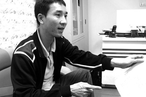 Hoc vien Talentedge bi to lua dao: Giam doc choi chuc vu?