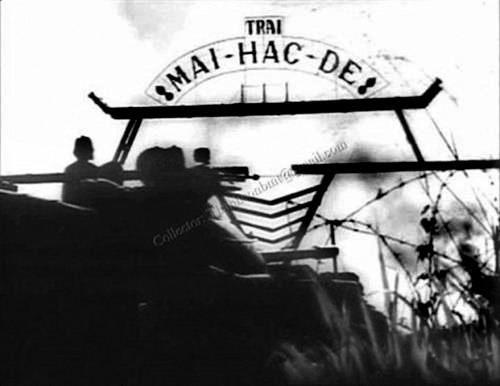 Tran nghi binh ngoan muc chien dich Tay Nguyen 1975