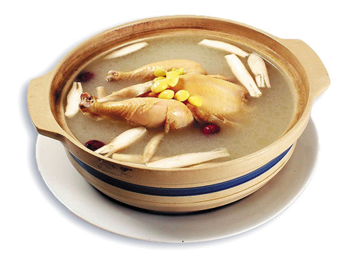 Cong thuc cho mon canh ga ngon keo dai tuoi tho