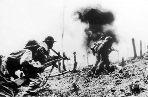 Chien dich Tay Nguyen 1975: Thanh cong ke hoach giam chan dich