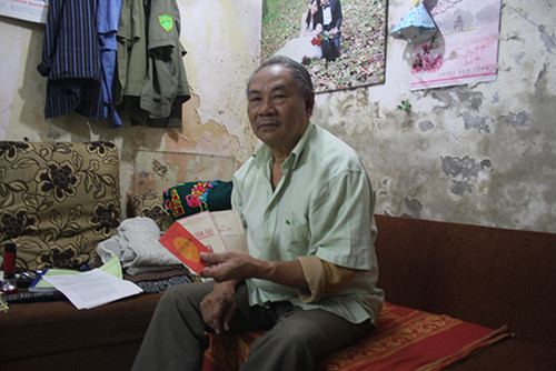 Gui tiet kiem 20 nam mua duoc… 3 kg thit