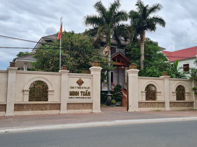 BR-VT: Gói thầu gần 13 tỷ tại Xuyên Mộc về tay Cty Minh Tuấn - Hình 3 BR-VT: Goi thau gan 13 ty tai Xuyen Moc ve tay Cty Minh Tuan-Hinh-3