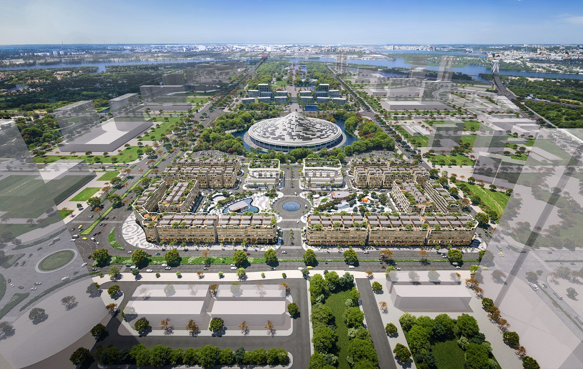 Masterise Homes “chào sân” thị trường bất động sản Hải Phòng Masterise Homes “chao san” thi truong bat dong san Hai Phong