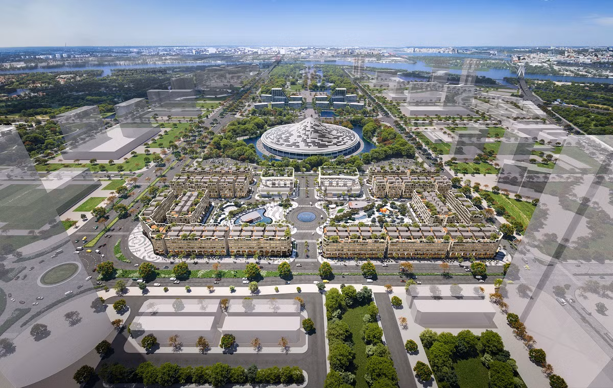 Masterise Homes “chao san” thi truong bat dong san Hai Phong