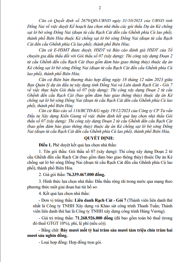 Dong Nai: Can cau cong trinh de nha dan, nang luc nha thau the nao?-Hinh-5