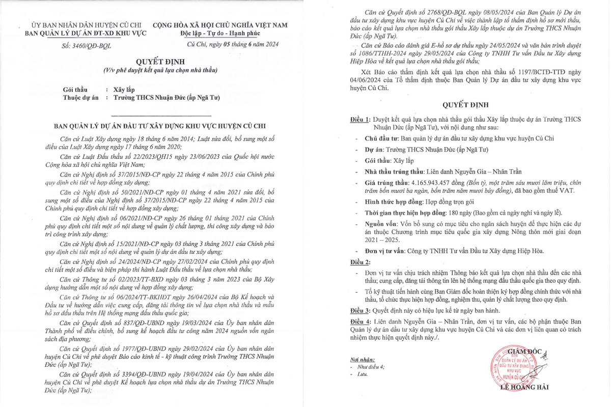 TP. HCM: Gói thầu xây dựng khu vui chơi ấp Phước Hòa về tay ai? - Hình 4 TP. HCM: Goi thau xay dung khu vui choi ap Phuoc Hoa ve tay ai?-Hinh-4