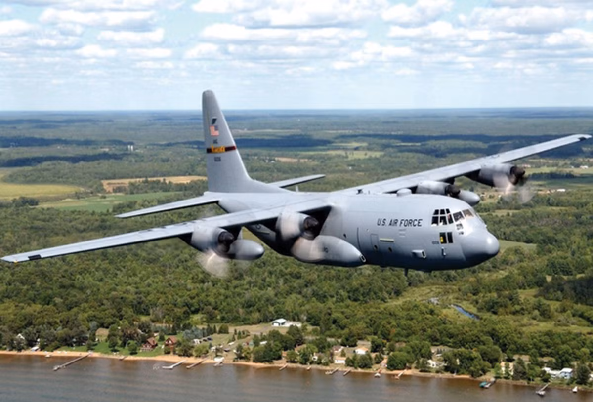 Nếu không bị đối phương tiêu diệt, nó sẽ được máy bay vận tải C-130 thu hồi bằng lưới.