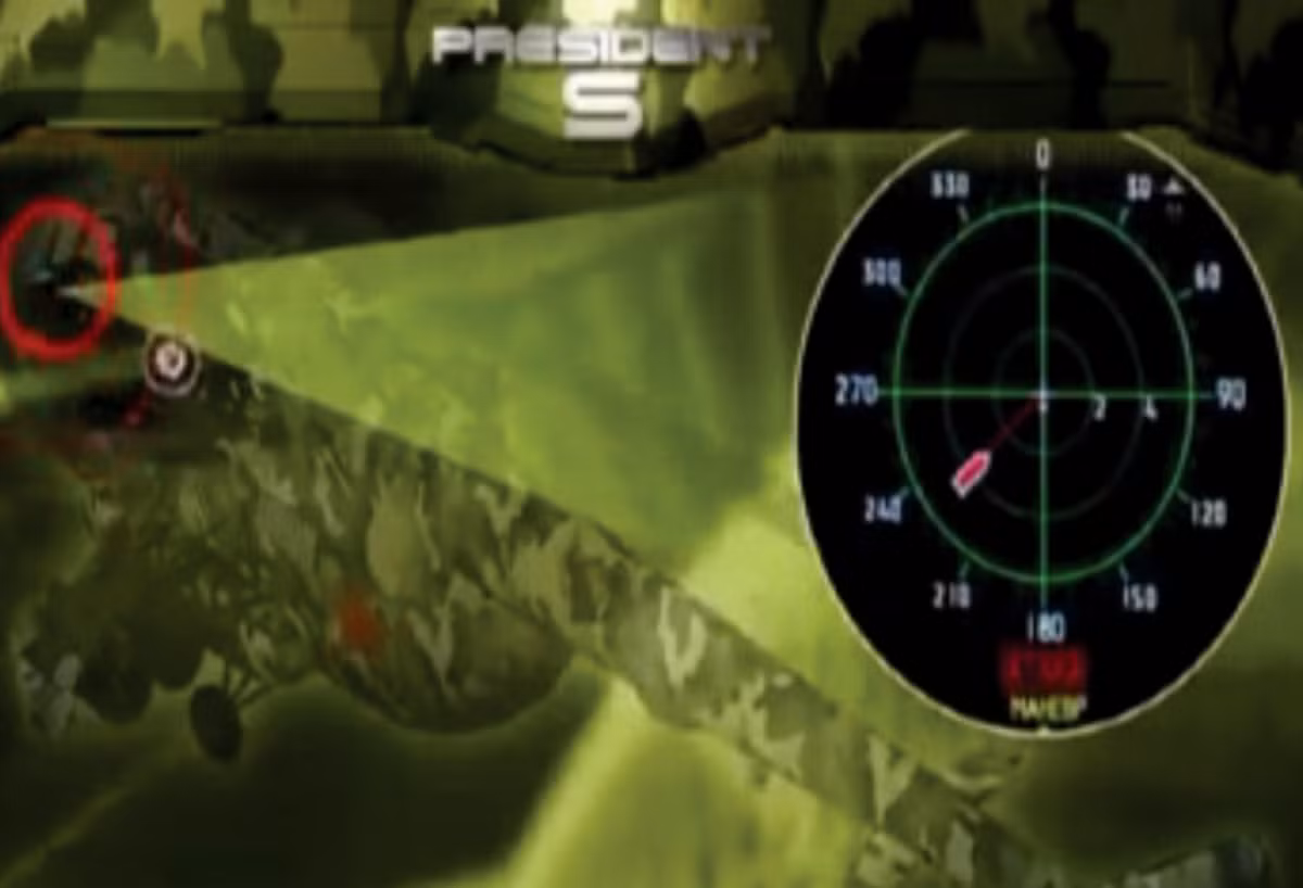 Hoặc chế áp vô tuyến điện đến các đầu tự dẫn ra đa cũng như các trạm dẫn bắn của các tổ hợp pháo phòng không đối phương.