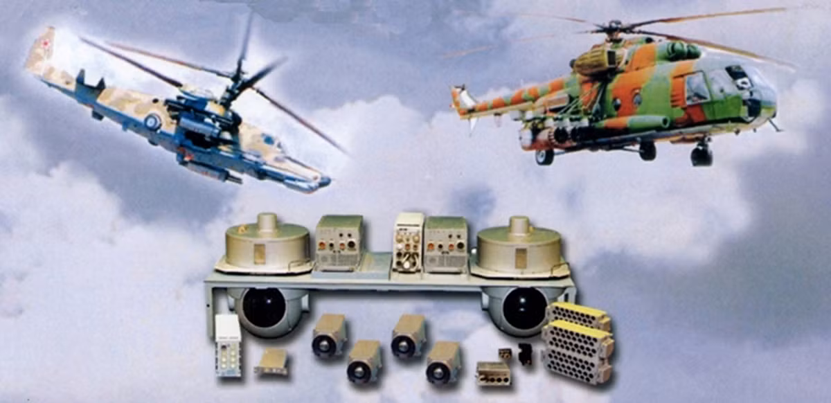 President-S có cấu trúc các khối chức năng tùy thuộc vào chủng loại và chức năng của phương tiện mang.