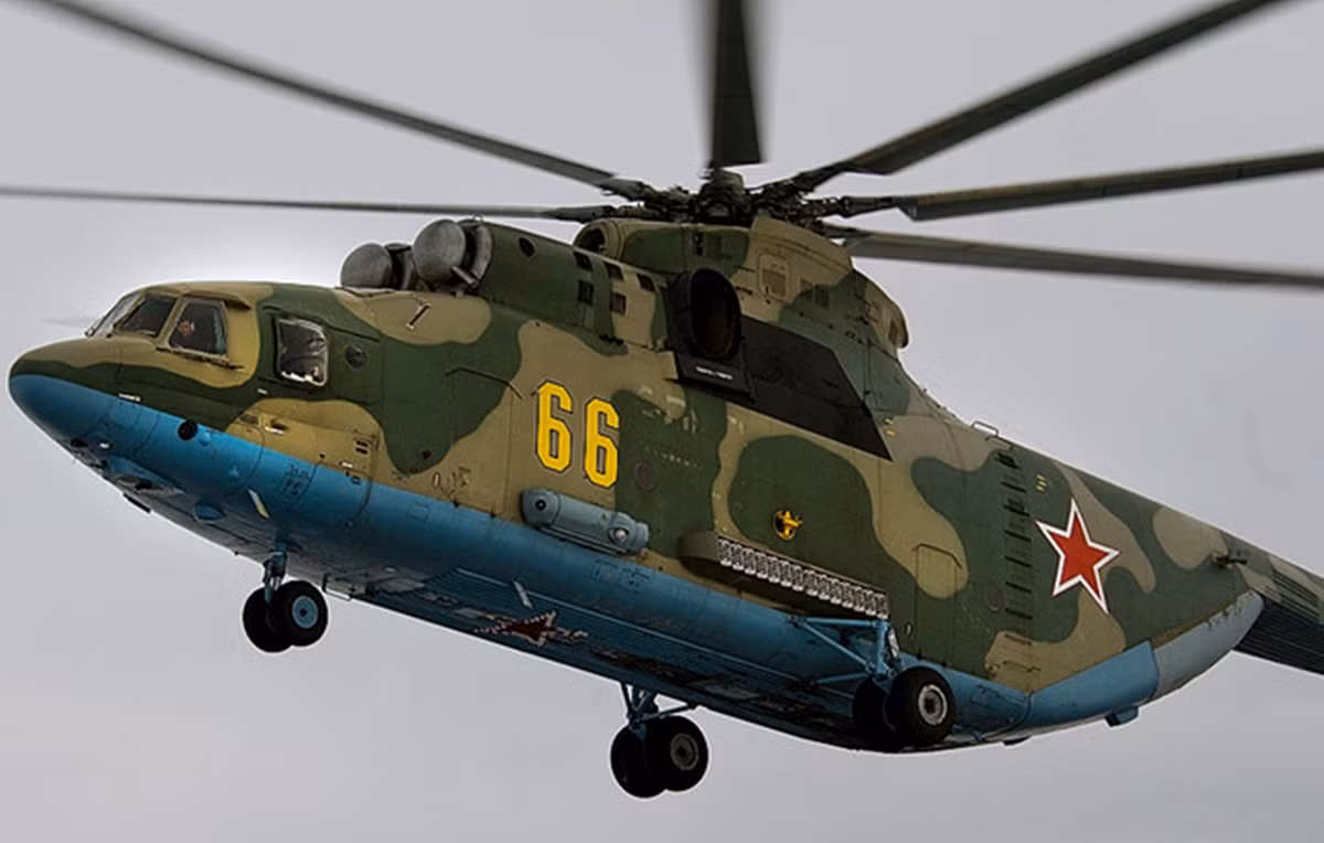 Hệ thống phòng thủ này dùng để bảo vệ các phương tiện này trước các cuộc tấn công của các tổ hợp tên lửa vác vai – vũ khí đặc biệt nguy hiểm với các trực thăng chuyên hoạt động tầm thấp. Ngoài ra, nó có khả năng đối phó hiệu quả các tổ hợp tên lửa phòng không khác cũng như pháo phòng không.