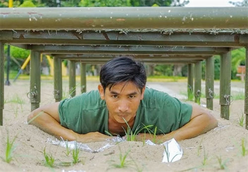 Hiện nay các đơn vị Quân đội Nhân dân Việt Nam đã đưa vào sử dụng bãi tập thể lực mới theo đúng quy định của Bộ Quốc phòng.