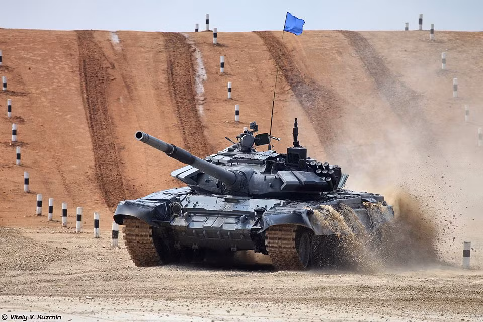 Hôm 30/7, hội thao quân sự quốc tế Army Games đã chính thức khai mạc tại Nga với sự tham gia của 121 đội tới từ 19 quốc gia ở châu Âu, châu Á, châu Phi và Mỹ La tinh. Ngoài ra còn có 11 quốc gia khác gửi quan sát viên tới cuộc thi đặc biệt. Một trong những cuộc thi quan trọng và giành được nhiều sự quan tâm nhất trong khuôn khổ Army Games chính là Tank biathlon – cuộc thi đấu tăng.