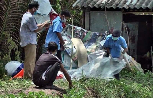 4 người bị hàng xóm truy sát thương vong ở Nghệ An: Rạng sáng 12/7, do có mâu thuẫn từ trước với ông Lương Văn V. nên đối tượng Lương Văn Thảo (SN 1983, trú tại xã Nghĩa Thái, huyện Tân Kỳ, có tiền sử bệnh tâm thần hiện đang được hưởng chế độ), đã cầm dao đến nhà chém nạn nhân bị thương nặng. Sau đó, Thảo đến nhà bên cạnh chém chị Hồ Thị H. (SN 1986) tử vong và anh Vi Công K. (SN 1976, chồng chị H.) bị thương nặng. Đối tượng còn sang nhà ông Vi Công Thu (Công an viên xã Nghĩa Thái) sử dụng cân, bơm đánh vợ của ông Th. bị thương nặng.