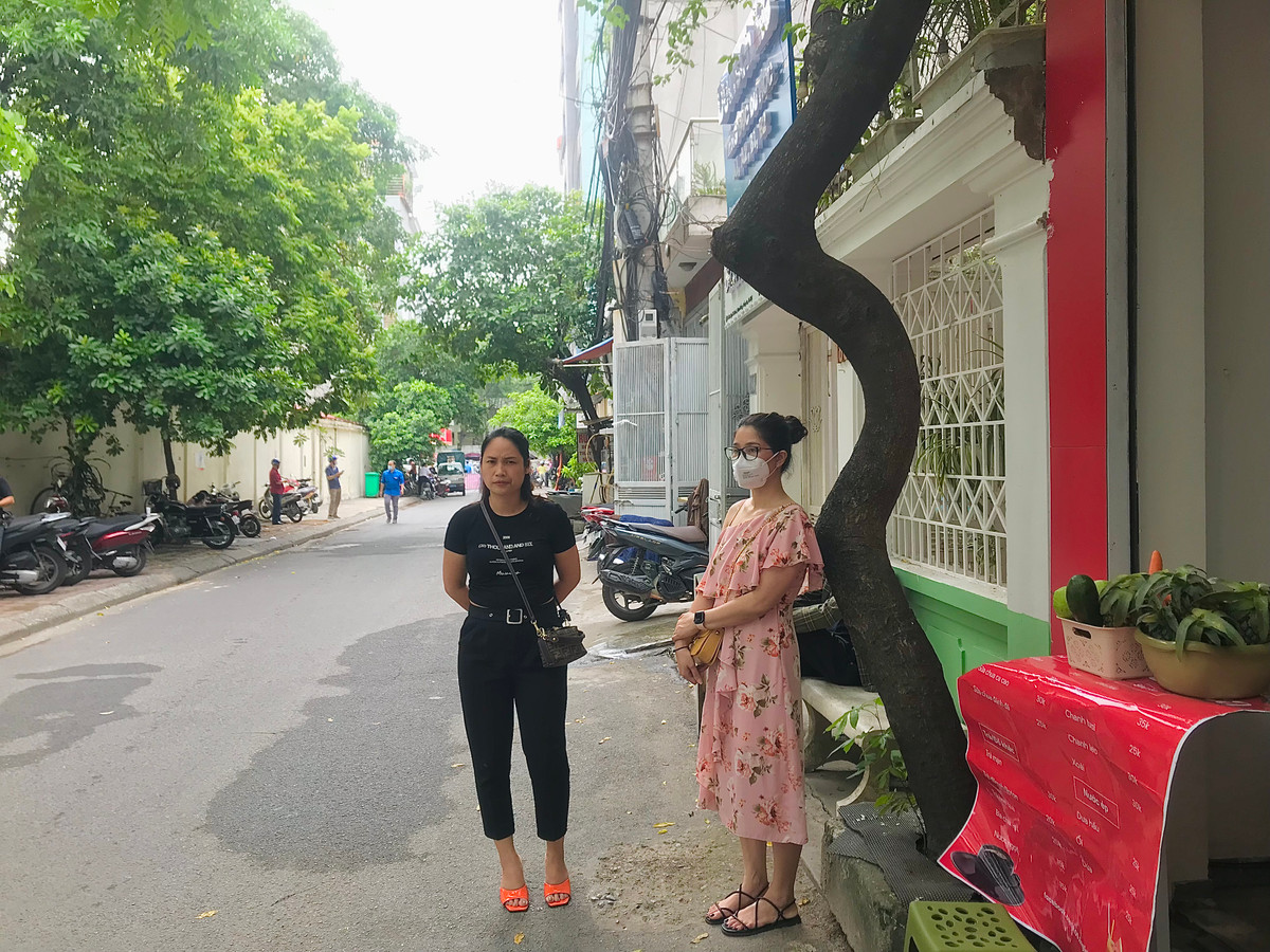 Hơn ai hết các phụ huynh là người nóng lòng nhất kỳ thi tốt nghiệp THPT quốc gia.