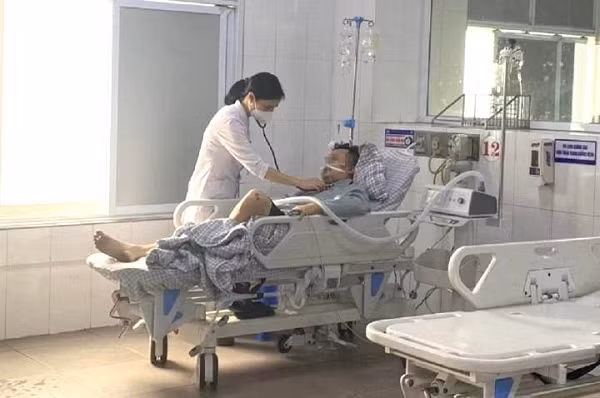 Nạn nhân duy nhất sống sót sau sự cố nhà máy Miwon đã tỉnh lại Nan nhan duy nhat song sot sau su co nha may Miwon da tinh lai