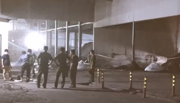 4 người nạn nhân tử vong được xác định gồm: Vũ Sao Huỳnh (sinh năm 1984), Lê Hùng Vinh (sinh năm 1980, cùng ở thành phố Việt Trì, Phú Thọ), Trần Văn Thắm (sinh năm 1963, ở phường Cầu Diễn, quận Bắc Từ Liêm, Hà Nội), Dương Văn Sau (sinh năm 1984, ở thị xã Kinh Môn, Hải Dương).