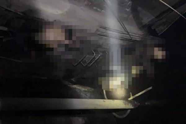 Nghe thấy tiếng kêu cứu, 3 công nhân thuộc bộ phận lò hơi đang làm việc gần đó đã đến và nhảy xuống ứng cứu. Tuy nhiên, cả 5 người đều bị ngạt khí, ngất đi. Phía doanh nghiệp sau đó đã gọi điện báo cho lực lượng chức năng để ứng cứu. Tuy nhiên, 3 người được xác định tử vong tại chỗ, một người tử vong tại bệnh viện.