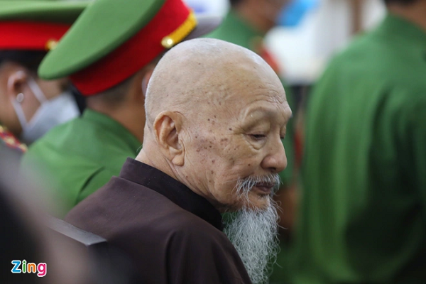 Le Tung Van vang mat, phien toa xet xu vu Tinh that Bong Lai van tiep tuc