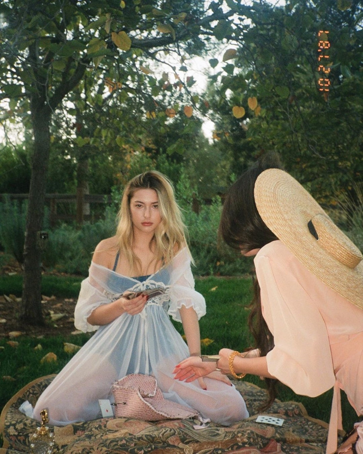 Các ái nữ nhà tỷ phú giữ dáng bằng “cách của con nhà giàu“ Cac ai nu nha ty phu giu dang bang “cach cua con nha giau“