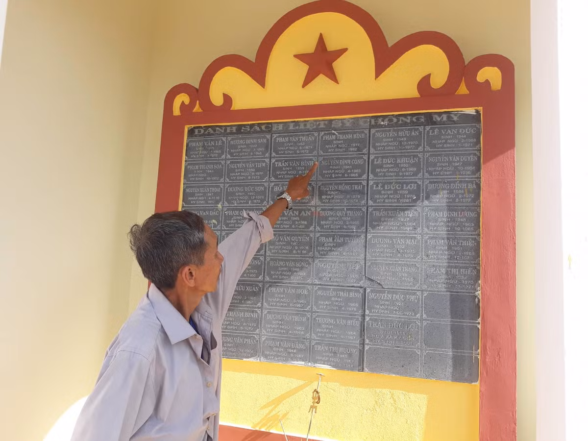 Liet si tro ve sau 40 nam o Ha Tinh: Cuoc song gio ra sao?-Hinh-2