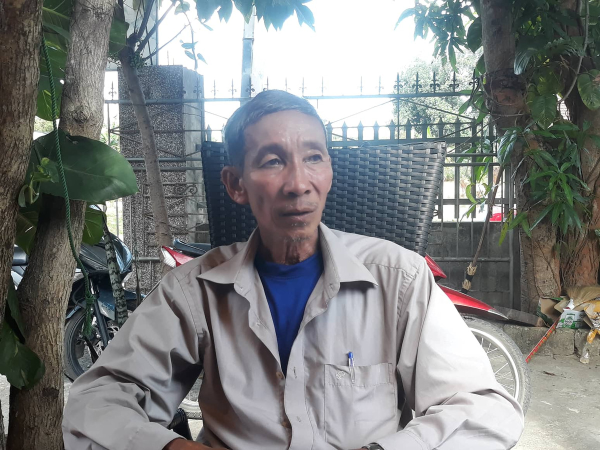 Liệt sĩ trở về sau 40 năm ở Hà Tĩnh: Cuộc sống giờ ra sao? Liet si tro ve sau 40 nam o Ha Tinh: Cuoc song gio ra sao?