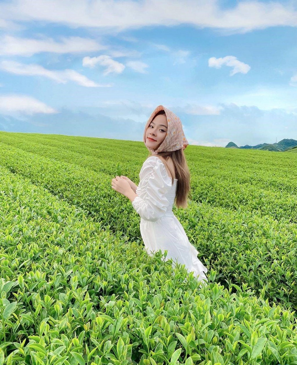 “Toat mo hoi” khi di du lich mua he