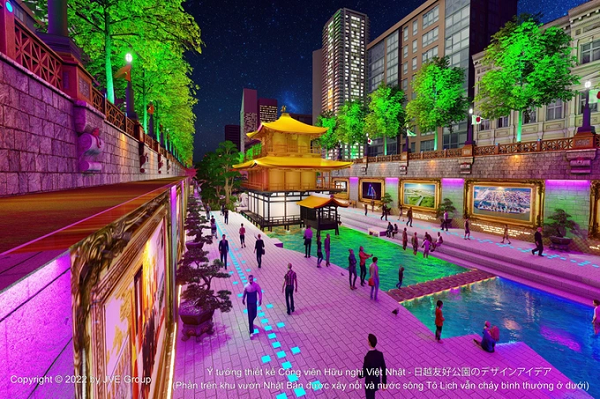 Mô hình Chùa vàng Kinkakuji - điểm đến thu hút số 1 tại cố đô Kyoto, Nhật Bản. Nơi được UNESCO công nhận là di sản văn hóa thế giới, thu hút hàng triệu du khách du lịch ghé thăm hàng năm.