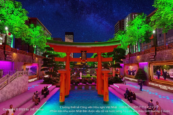 Cổng trời Torii tại đền Itsukushima, Miyajima - Di sản văn hóa thế giới nổi tiếng tại đảo Miyajima, tỉnh Hiroshima, Nhật Bản trên sông Tô Lịch.