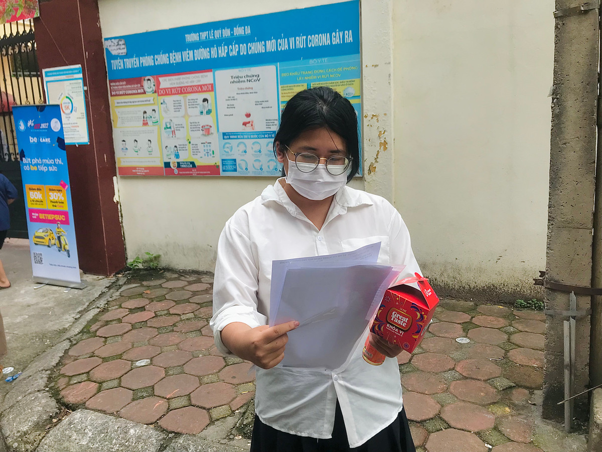 Thi sinh noi gi ve de thi mon Van tot nghiep THPT nam 2022-Hinh-10