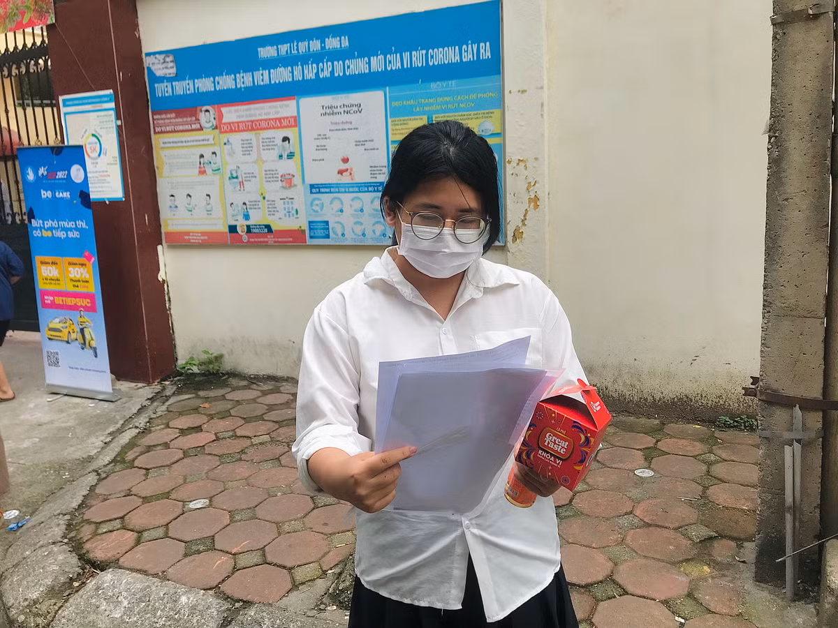 Thi sinh noi gi ve de thi mon Van tot nghiep THPT nam 2022-Hinh-10